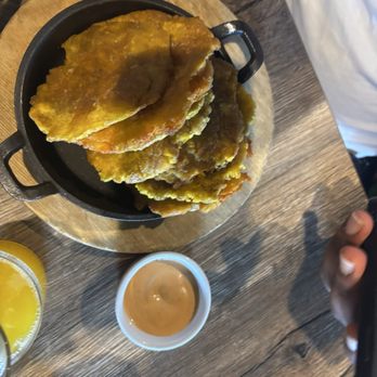 Republic Latin Fusion - Tostones - Latin American Near Me - Brooklyn, New York Republic Latin Fusion - Tostones - Latin American Near Me - Brooklyn, New York