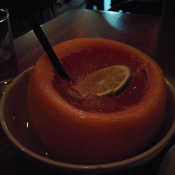Little Donkey - The one in the grapefruit drink - Tapas/Small Plates Near Me - Cambridge, Massachusetts