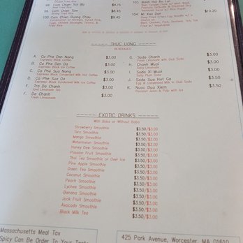 Dalat Restaurant - Vietnamese Near Me - Worcester, Massachusetts Dalat Restaurant - Vietnamese Near Me - Worcester, Massachusetts