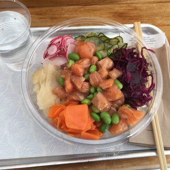 Ahi Poké - Hawaiian Near Me - London, XGL