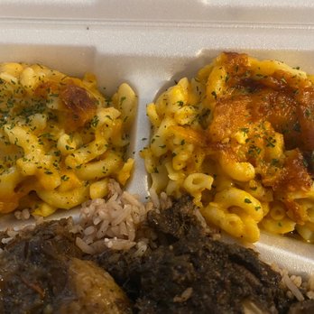 Kiki’s Kitchen - Double mac and cheese sides. Ohhh so good. - Southern Near Me - Woodbridge, Virginia Kiki’s Kitchen - Double mac and cheese sides. Ohhh so good. - Southern Near Me - Woodbridge, Virginia