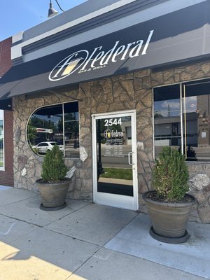 Federal Bar and Grill by null
