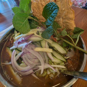 Chicken Licious - Penang Laksa - Malaysian Near Me - San Jose, California