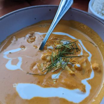 Fish Cheeks - Crab curry - Seafood Near Me - New York, New York Fish Cheeks - Crab curry - Seafood Near Me - New York, New York