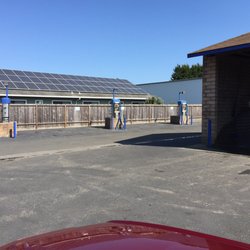 McKinleyville Auto Spa - vac stations