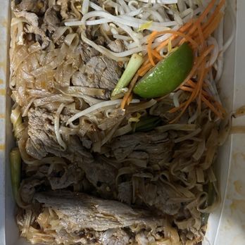 Pad Thai Kitchen - 91. Pad Thai - Thai Near Me - Portland, Oregon