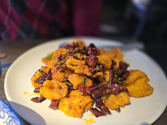 Sichuan PoPo - Earls Court by null
