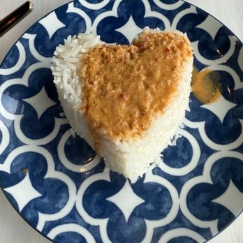 Thai Princess - Rice with gang gai - Thai Near Me - Bloomfield Township, Michigan