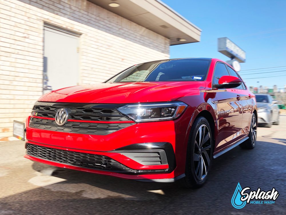SPLASH MOBILE WASH 271 Photos El Paso, Texas Auto Detailing