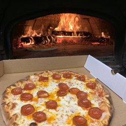 Last Call Pizza - Pepperoni pizza!