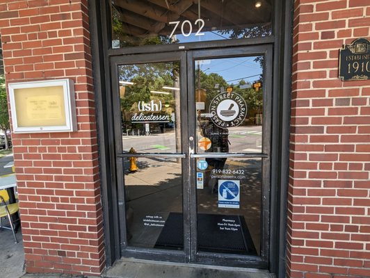 (ish) delicatessen by null