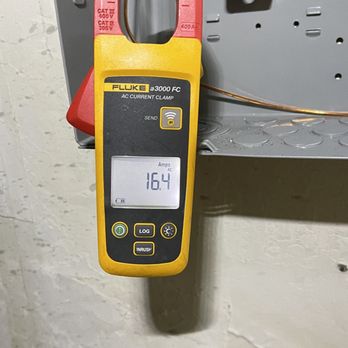 Spark Electrical Solutions - Amperage reading - Electricians Near Me