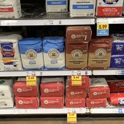 Kroger - Deals on flour!