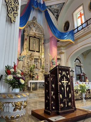 Parroquia de Nuestra Señora de Guadalupe by null