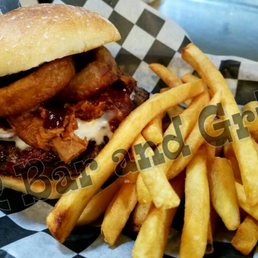 Iron Cowboy Hamburger