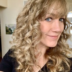 Sally Beauty - After picture using Sally product recommendations