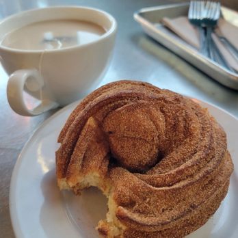 Tourist Home Flagstaff Cafe - Churro Cruller and London Fog - Breakfast & Brunch Near Me - Flagstaff, Arizona Tourist Home Flagstaff Cafe - Churro Cruller and London Fog - Breakfast & Brunch Near Me - Flagstaff, Arizona