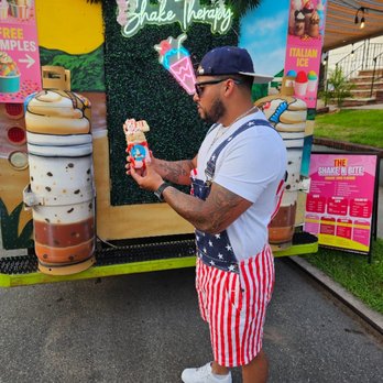The Shake N Bite - Ice Cream & Frozen Yogurt Near Me - Paterson, New Jersey The Shake N Bite - Ice Cream & Frozen Yogurt Near Me - Paterson, New Jersey