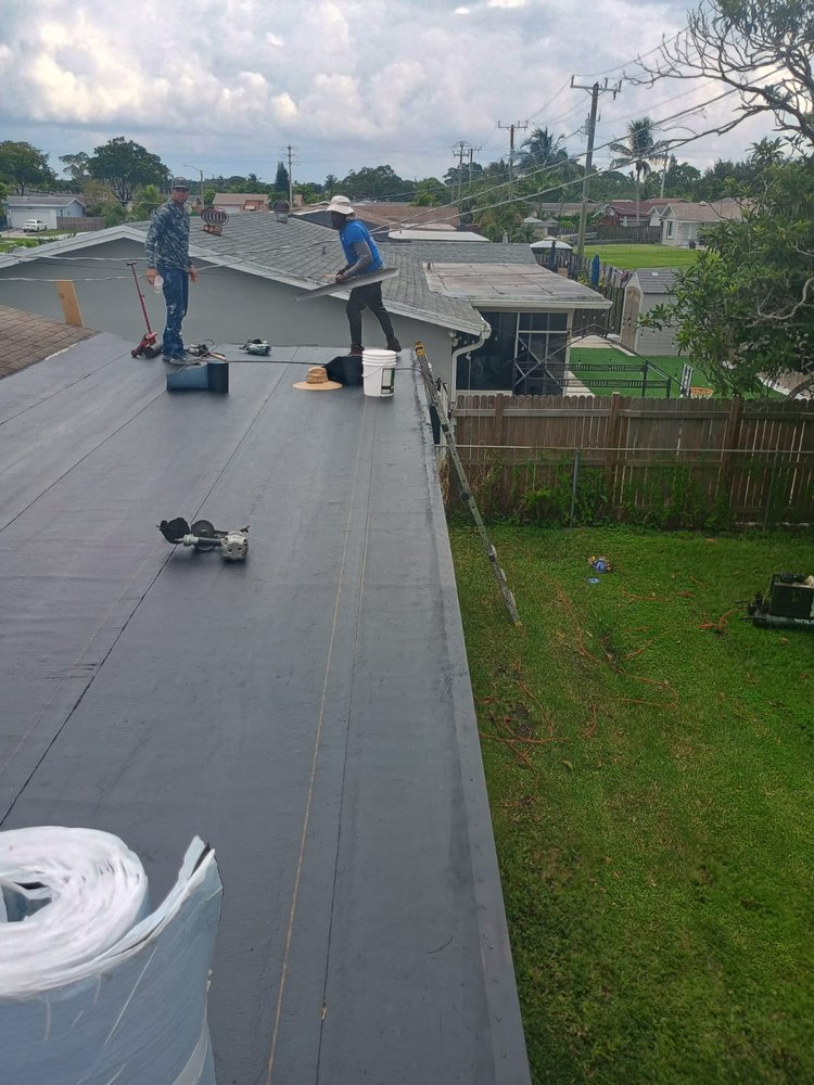 Slide of A-1 Roofing & Waterproofing Pros