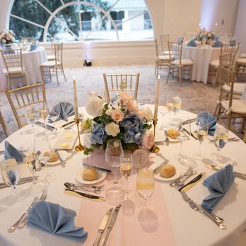Vivid Events - Reception Table - Party & Event Planning Near Me