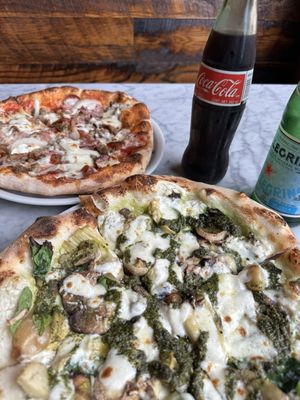 Brick Pizzeria Napoletana by null