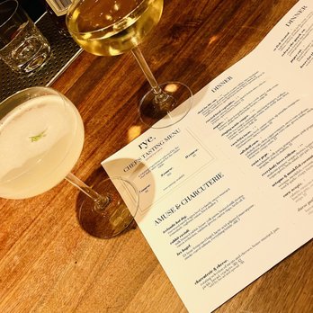 Rye - Dallas - Blurred Limes Cocktail and Champagne - Tapas/Small Plates Near Me - Dallas, Texas Rye - Dallas - Blurred Limes Cocktail and Champagne - Tapas/Small Plates Near Me - Dallas, Texas