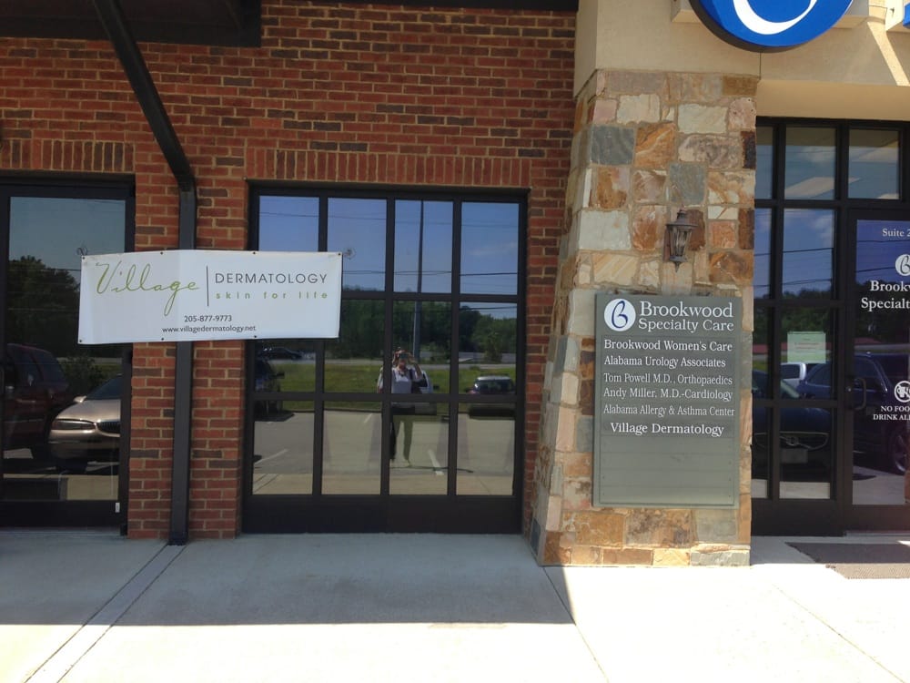 VILLAGE DERMATOLOGY Dermatologists County Rd 280, Chelsea, AL