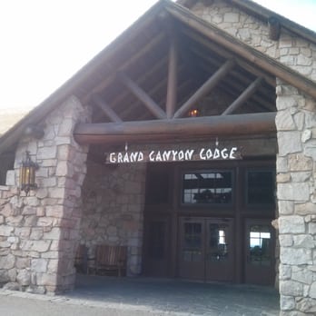 Grand Canyon Lodge - The front - Hotels Near Me - North Rim, Arizona Grand Canyon Lodge - The front - Hotels Near Me - North Rim, Arizona