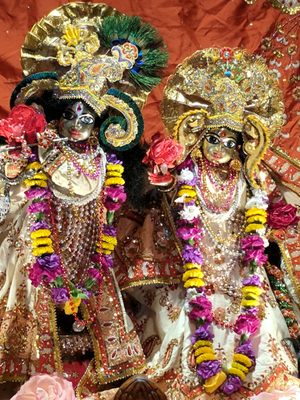 ISKCON Berkeley by null