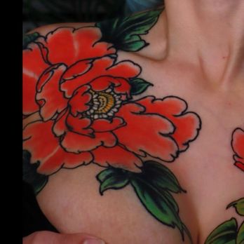 Green Lotus Tattoo - Done at Green Lotus Tattoo - Tattoo Near Me - Brunswick, VIC Green Lotus Tattoo - Done at Green Lotus Tattoo - Tattoo Near Me - Brunswick, VIC