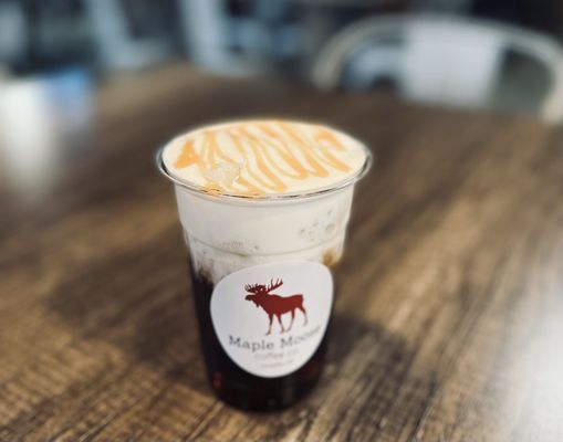 Maple Moose Coffee Company