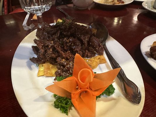 Wu's Fine Chinese Cuisine by null