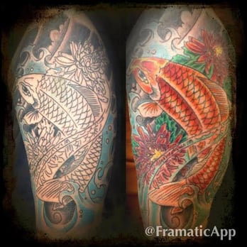 Tattoos by Vinny Sky - Tattoo by Vinny Sky - Tattoo Near Me - Glendale, Arizona