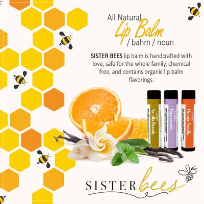 Sister Bees by null