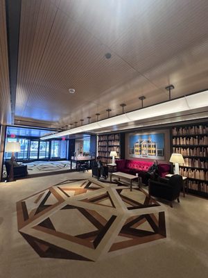 The Charles Hotel by null