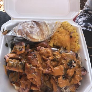 Konan BBQ - 3 meat combo - Barbeque Near Me - Tampa, Florida