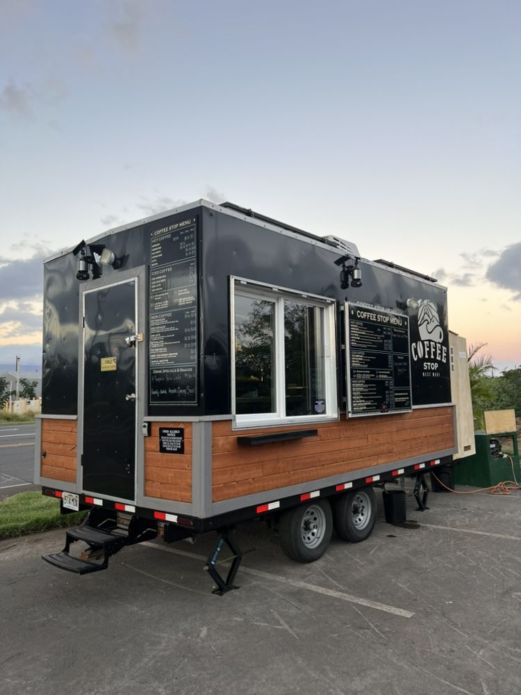 The Coffee Stop West Maui 