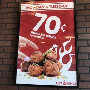 Fire Wings - Come here on Monday and Tuesday for discount - Chicken Wings Near Me - San Jose, California Fire Wings - Come here on Monday and Tuesday for discount - Chicken Wings Near Me - San Jose, California