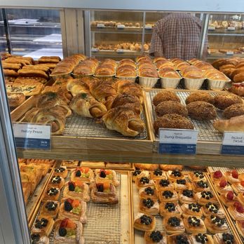 Paris Baguette - Gorgeous Danish Display - Bakeries Near Me - Peoria, Arizona Paris Baguette - Gorgeous Danish Display - Bakeries Near Me - Peoria, Arizona