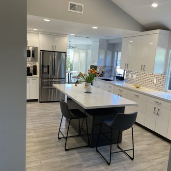 Desert Pride Construction & Painting - Kitchen completed - General Contractors Near Me - Indio, California Desert Pride Construction & Painting - Kitchen completed - General Contractors Near Me - Indio, California