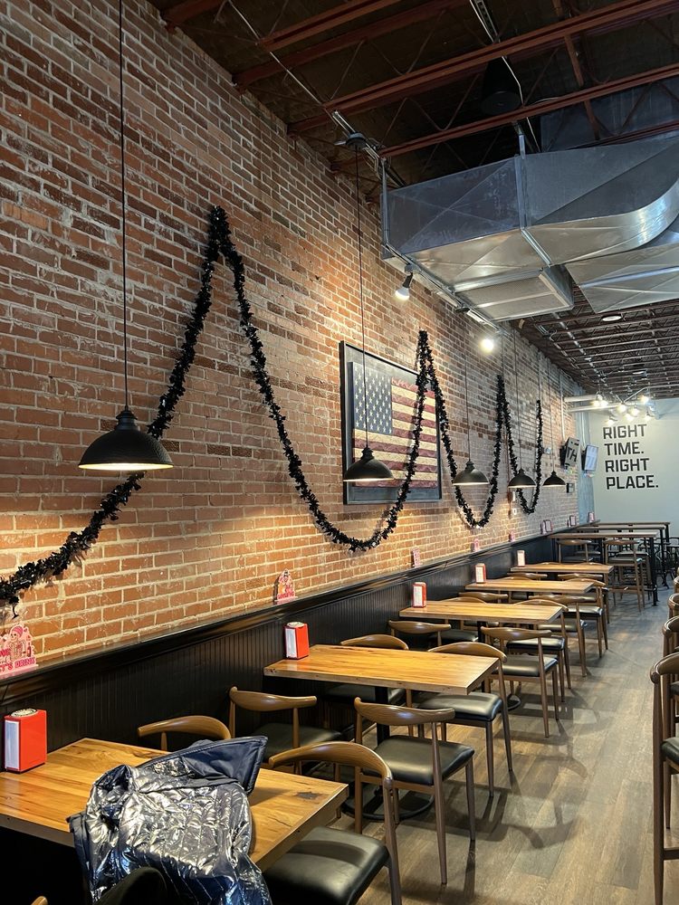 Food from Eleven Eleven Brewing Company