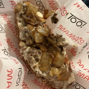Mama's Too - Italian Near Me - New York, New York