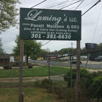 Lumings - Filipino food heaven! - Filipino Near Me - Fort Washington, Maryland