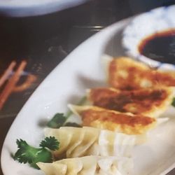 Pick N' Roll - Dumplings