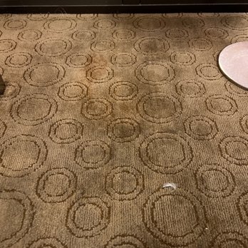 Flamingo Las Vegas - Looks like blood - Hotels Near Me - Las Vegas, Nevada