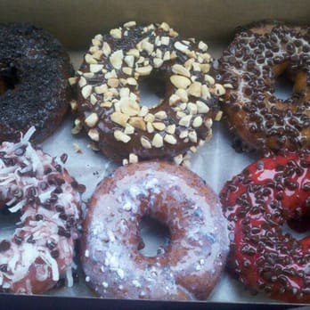 Fractured Prune - Donuts Near Me - Ocean City, Maryland