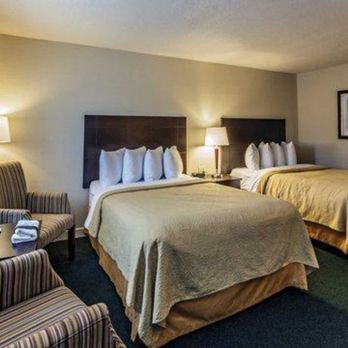 Quality Inn & Suites - Hotels Near Me - Matane, Quebec