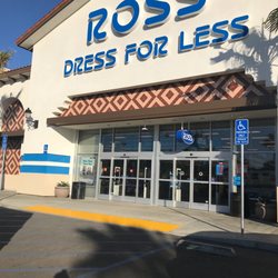 Ross Dress for Less