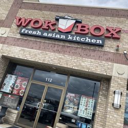 Wok Box