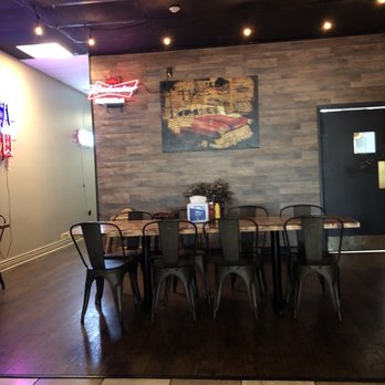 SOB Burgers - One wall - Burgers Near Me - Bradenton, Florida